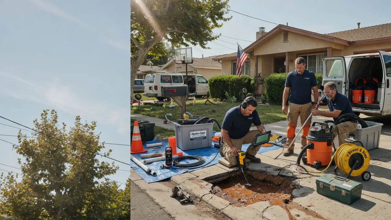 Slab Leak Repair in Odell, IL near me